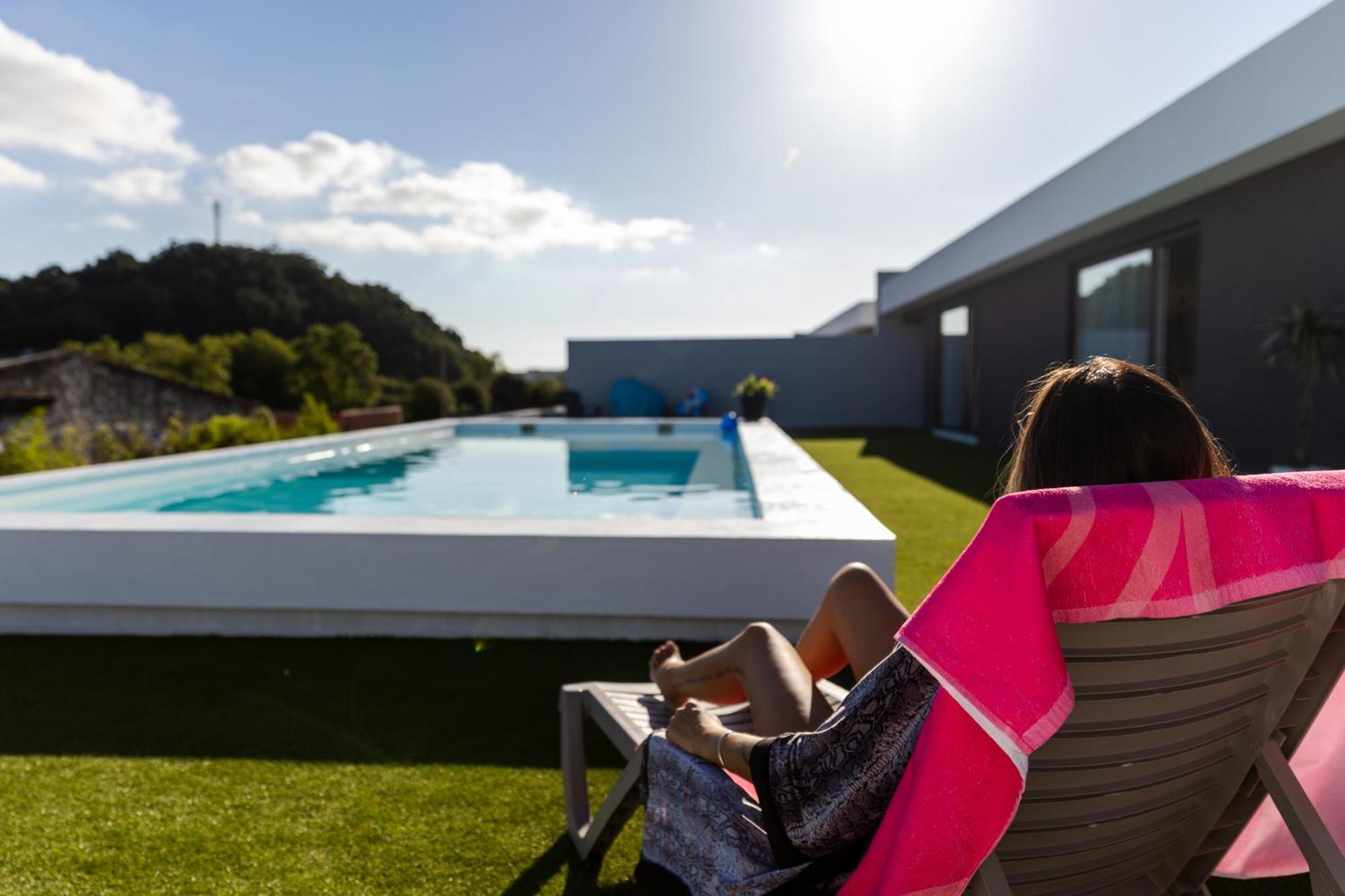 One Of A Kind #Pdl Luxury Retreat Vila Ponta Delgada Exterior foto